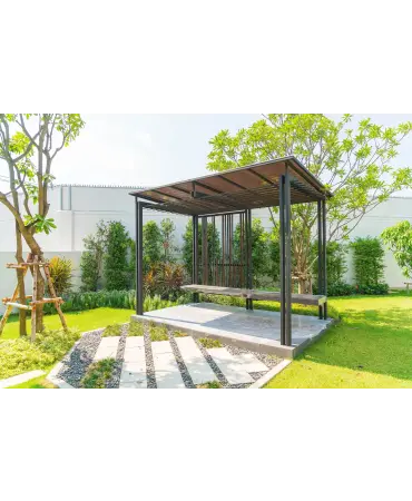 Bioklimatik Pergola mı, Tente Pergola mı? Dış Mekânlar İçin Doğru Sistemi Seçme Rehberi