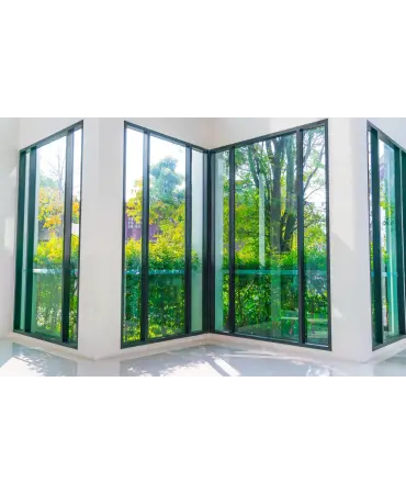 PVC mi Alüminyum Doğrama mı? Hangi Sistem Hangi Mekân İçin Daha Uygun?