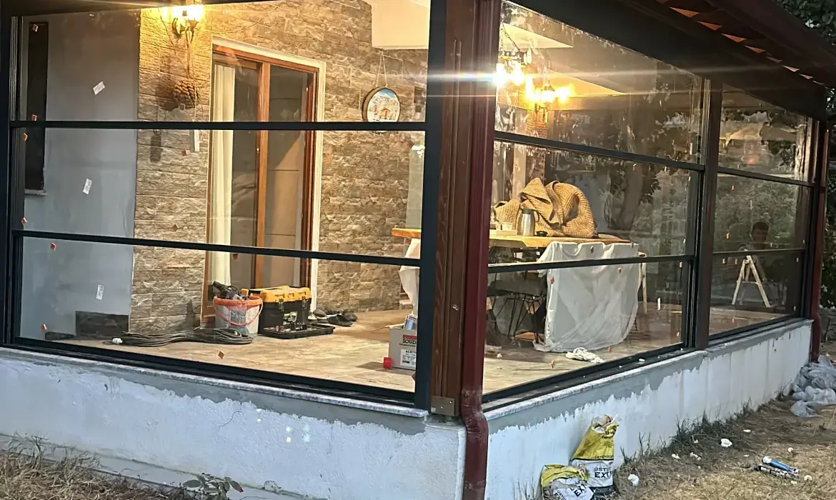 Kış Bahçesi Sistemleri