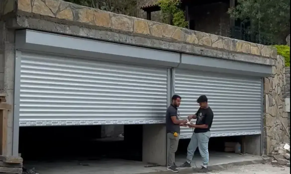 Otomatik Kepenk Sistemi